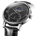 Wholesale Man's Leather Quartz Watches Popular Classic Man's WristWatch OEM Logo Quartz Watch For Man